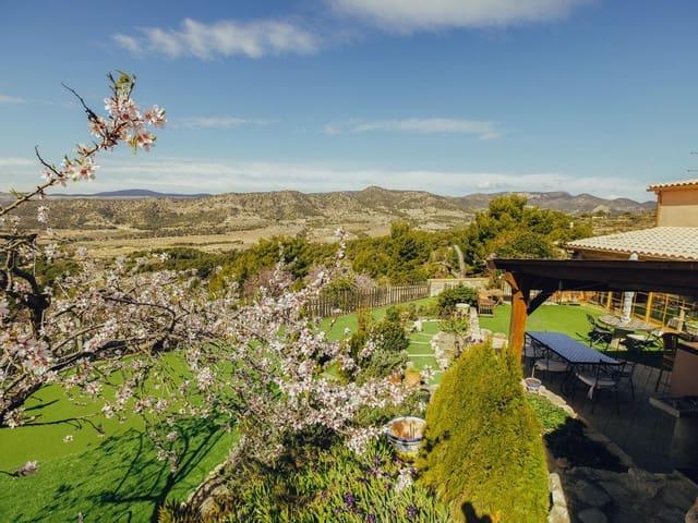 Finca/Casa Rural en venta en Torremanzanas, Alicante