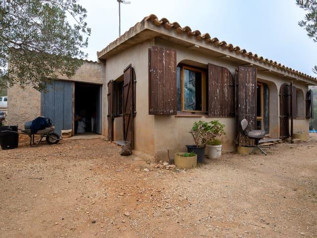 Finca/Casa Rural en venta en Tortosa, Tarragona