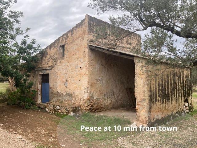 Finca/Casa Rural en venta en Tortosa, Tarragona