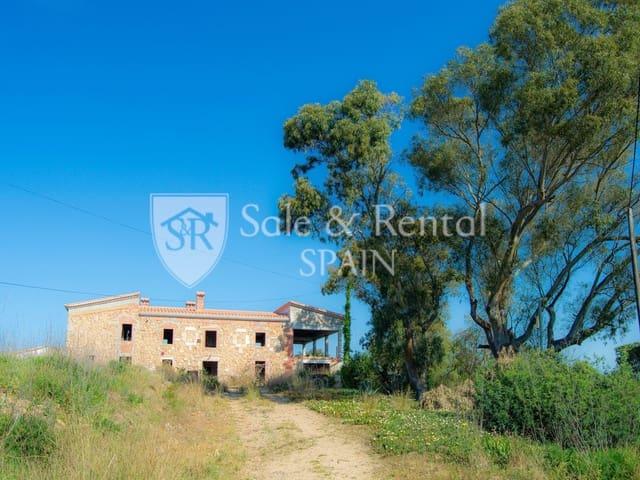 Finca/Casa Rural en venta en Tossa de Mar, Girona Costa Brava