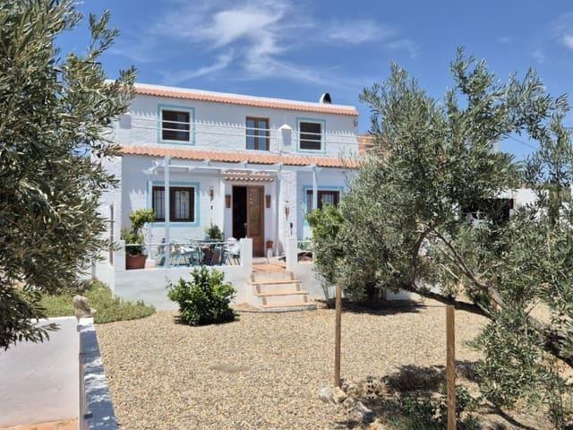 Finca/Casa Rural en venta en Tabernas, Almería