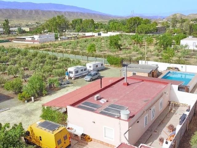 Finca/Casa Rural en venta en Tabernas, Almería