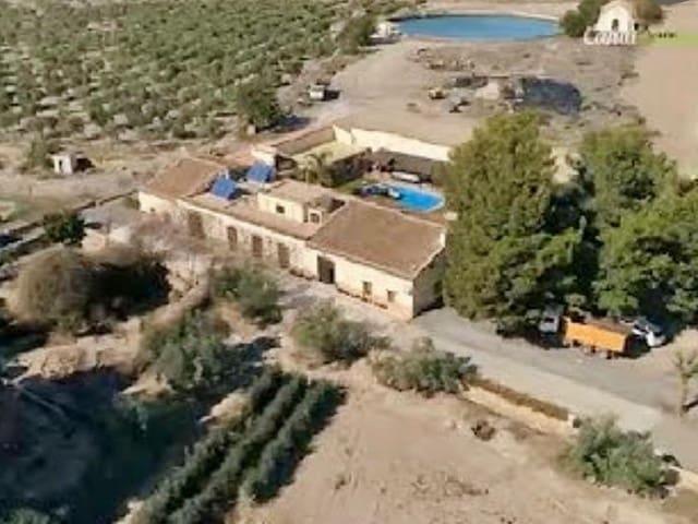 Finca/Casa Rural en venta en Tabernas, Almería