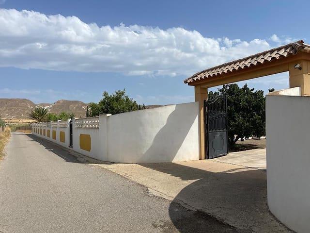 Finca/Casa Rural en venta en Tabernas, Almería