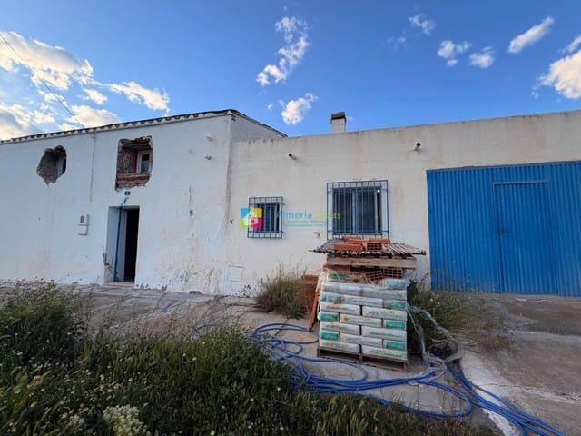 Finca/Casa Rural en venta en Taberno, Almería