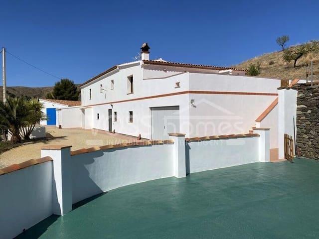 Finca/Casa Rural en venta en Taberno, Almería