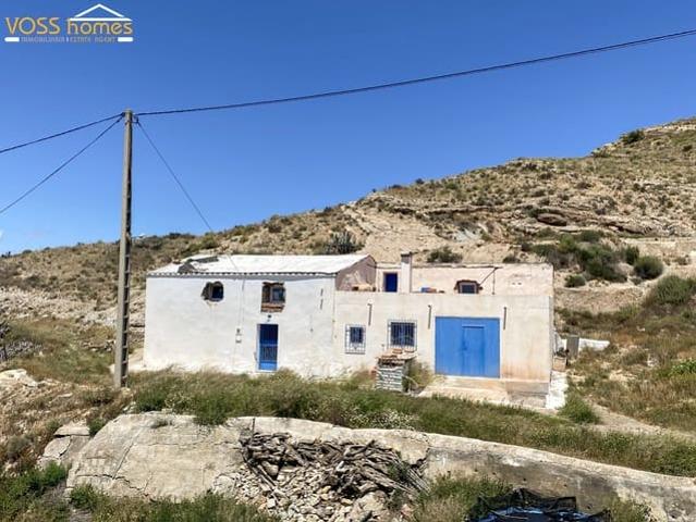 Finca/Casa Rural en venta en Taberno, Almería