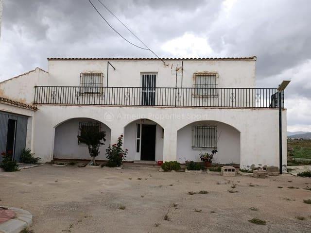 Finca/Casa Rural en venta en Taberno, Almería