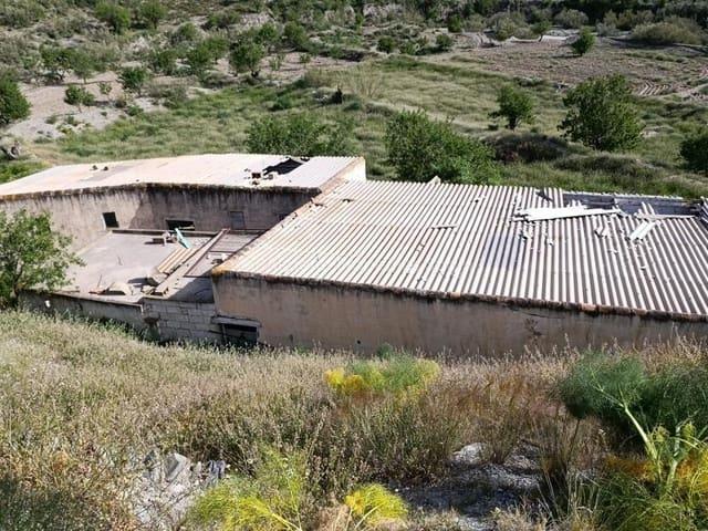 Finca/Casa Rural en venta en Taberno, Almería