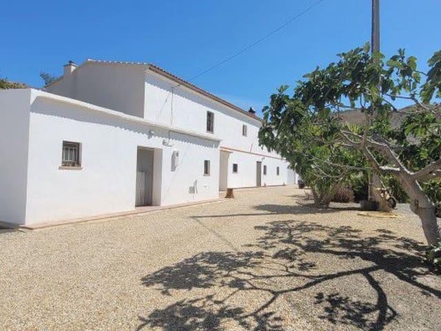 Finca/Casa Rural en venta en Taberno, Almería