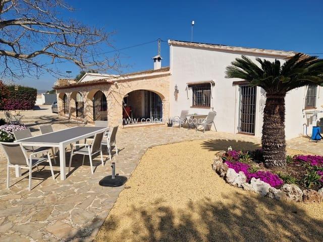 Finca/Casa Rural en venta en Teulada, Alicante Costa Blanca