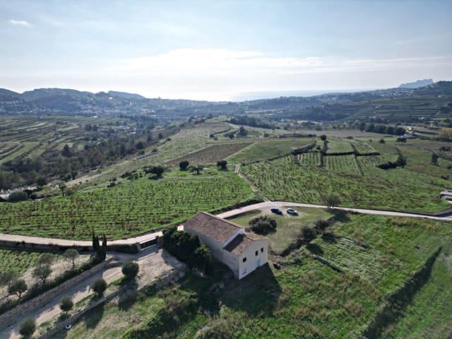 Finca/Casa Rural en venta en Teulada, Alicante Costa Blanca