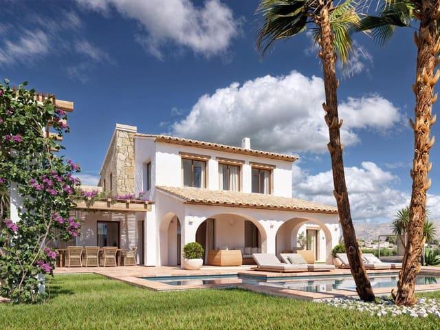 Finca/Casa Rural en venta en Teulada, Alicante Costa Blanca