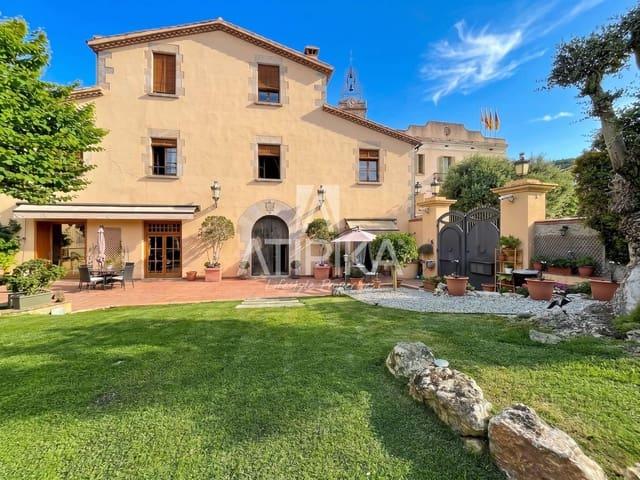 Finca/Casa Rural en venta en Teià, Barcelona Costa Maresme