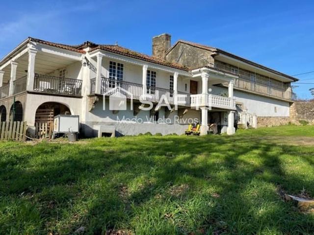 Finca/Casa Rural en venta en Teo, A Coruña
