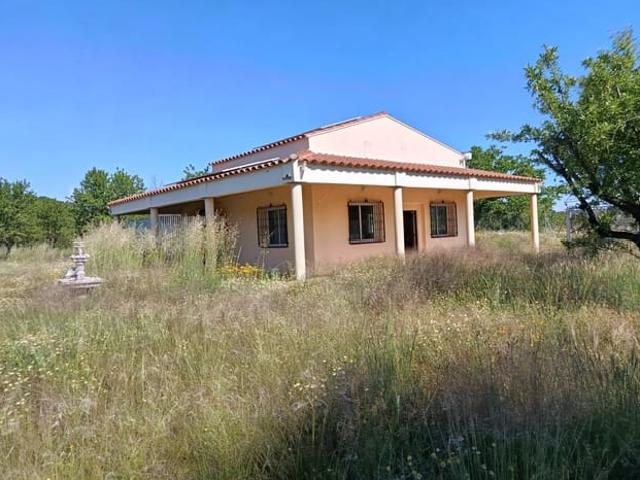 Finca/Casa Rural en venta en Teresa de Cofrentes, Valencia