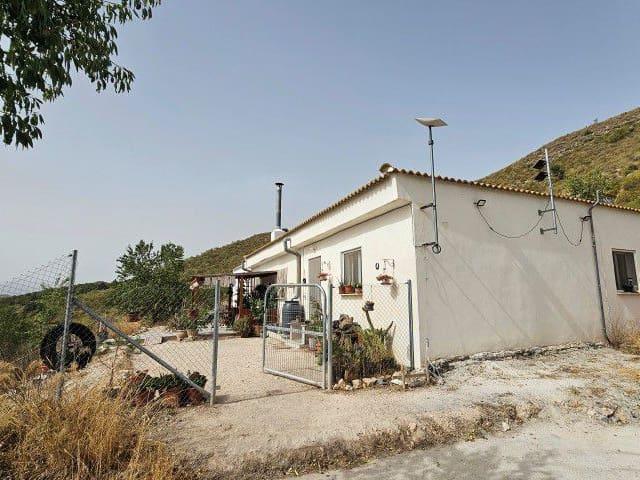 Finca/Casa Rural en venta en Tíjola, Almería