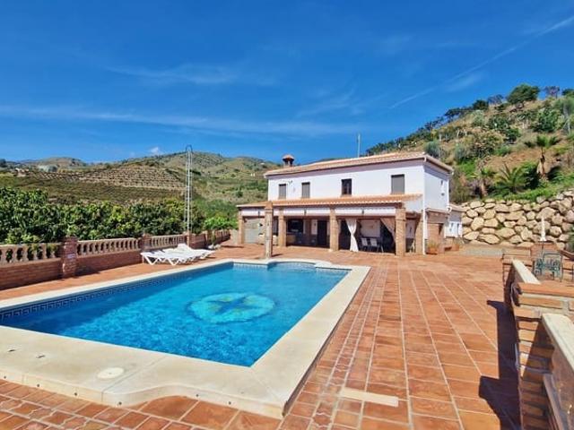 Finca/Casa Rural en venta en Trapiche, Málaga Costa del Sol