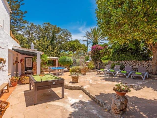 Finca/Casa Rural en venta en Trebaluger, Menorca