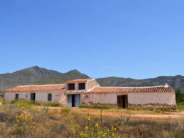 Finca/Casa Rural en venta en Uleila del Campo, Almería