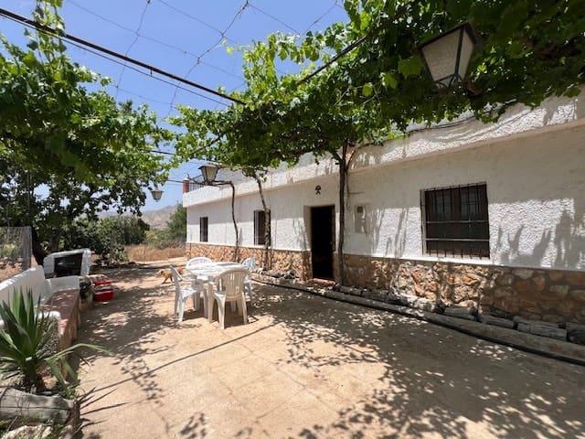Finca/Casa Rural en venta en Uleila del Campo, Almería