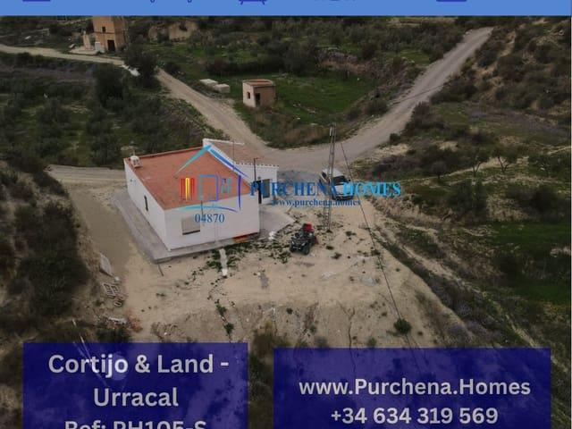 Finca/Casa Rural en venta en Urrácal, Almería