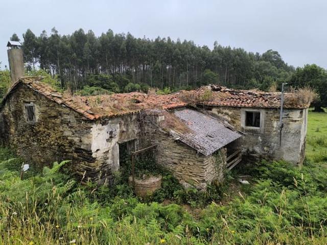 Finca/Casa Rural en venta en Valdoviño, A Coruña Rías Altas