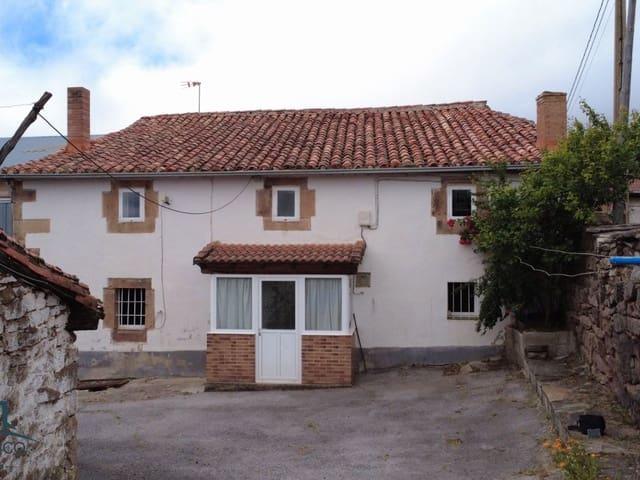 Finca/Casa Rural en venta en Valdeolea, Cantabria