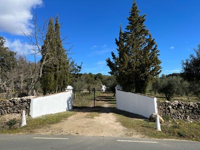 Finca/Casa Rural en venta en Valencia de Alcántara, Cáceres