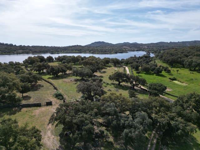 Finca/Casa Rural en venta en Valencia de Alcántara, Cáceres