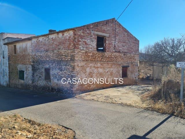 Finca/Casa Rural en venta en Vall d'Alba, Castellón