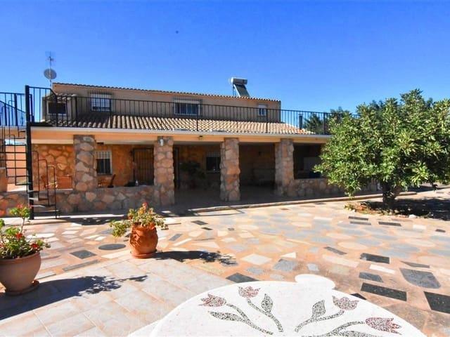 Finca/Casa Rural en venta en Valladolises, Murcia