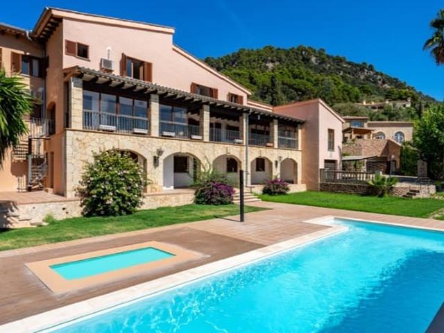 Finca/Casa Rural en venta en Valldemosa, Mallorca