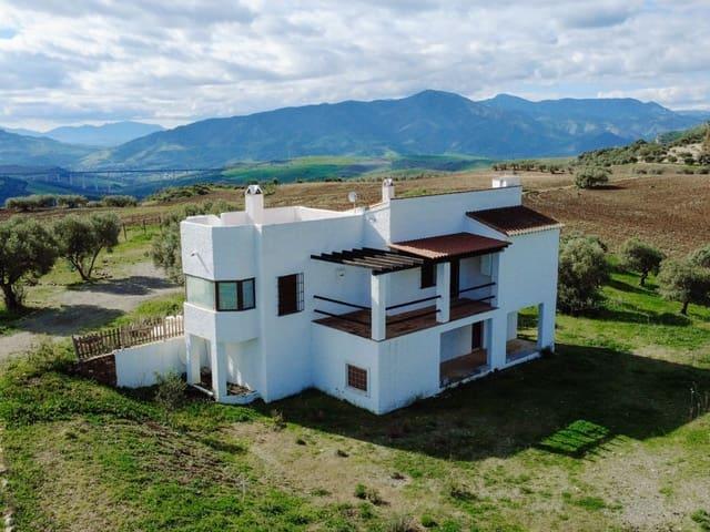 Finca/Casa Rural en venta en Valle de Abdalajís, Málaga