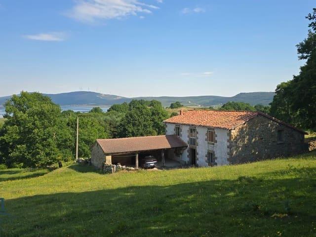 Finca/Casa Rural en venta en Valle de Valdebezana, Burgos