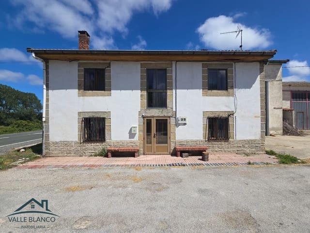 Finca/Casa Rural en venta en Valle de Valdebezana, Burgos