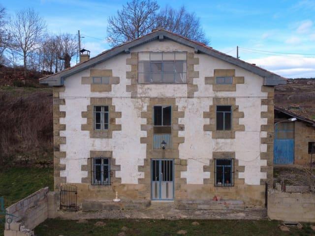 Finca/Casa Rural en venta en Valle de Valdebezana, Burgos