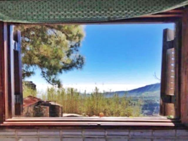 Finca/Casa Rural en venta en Vega de San Mateo, Gran Canaria