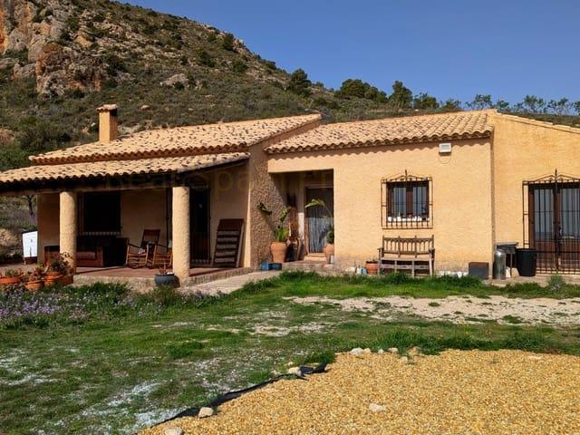 Finca/Casa Rural en venta en Vélez Blanco, Almería