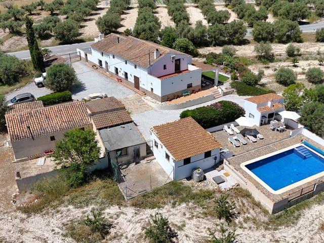 Finca/Casa Rural en venta en Vélez Blanco, Almería