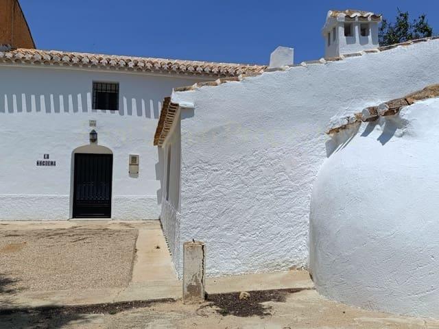 Finca/Casa Rural en venta en Vélez Blanco, Almería