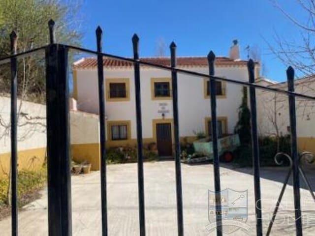 Finca/Casa Rural en venta en Vélez Blanco, Almería