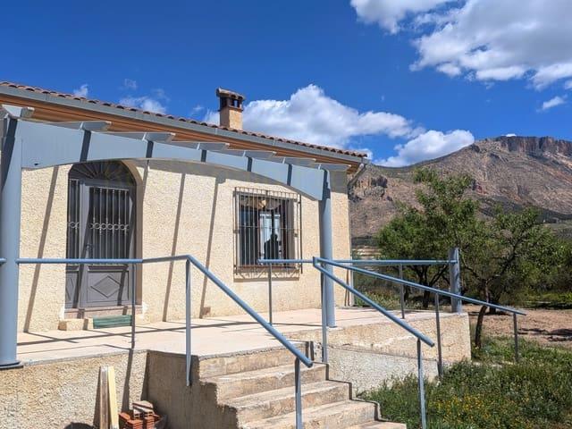 Finca/Casa Rural en venta en Vélez Blanco, Almería