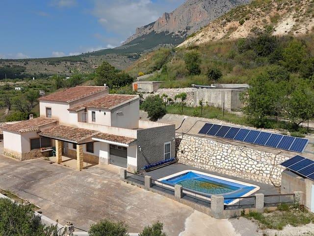 Finca/Casa Rural en venta en Vélez Blanco, Almería