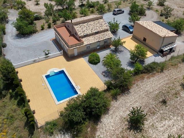Finca/Casa Rural en venta en Vélez Blanco, Almería