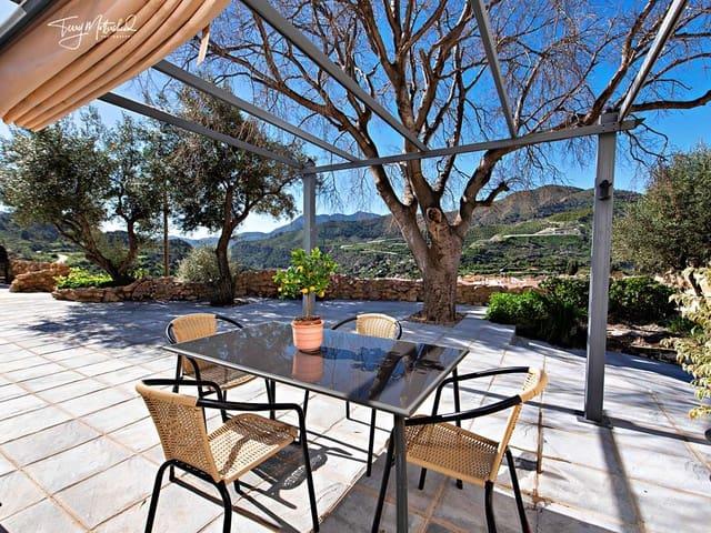 Finca/Casa Rural en venta en Vélez de Benaudalla, Granada Costa Tropical