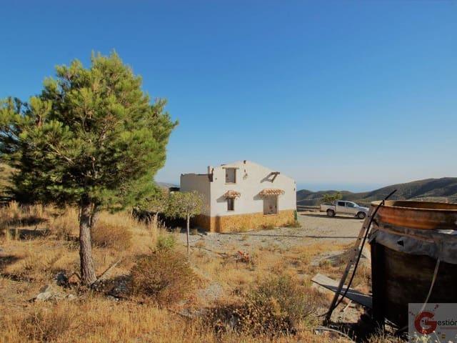 Finca/Casa Rural en venta en Vélez de Benaudalla, Granada Costa Tropical