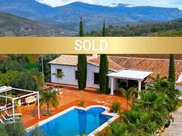 Finca/Casa Rural en venta en Vélez de Benaudalla, Granada Costa Tropical