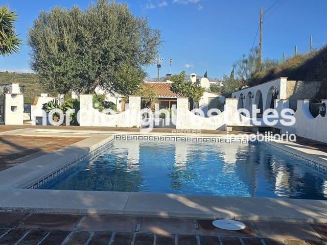 Finca/Casa Rural en venta en Vélez Málaga, Málaga Costa del Sol