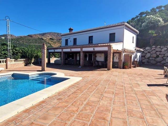 Finca/Casa Rural en venta en Vélez Málaga, Málaga Costa del Sol